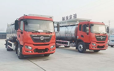 2026年牛奶運輸車創(chuàng)新典范：新鄉(xiāng)市新東機械，引領行業(yè)變革